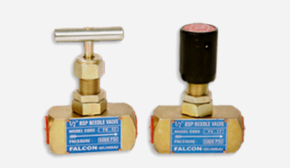 Ashish Engineering Services - Needle valve